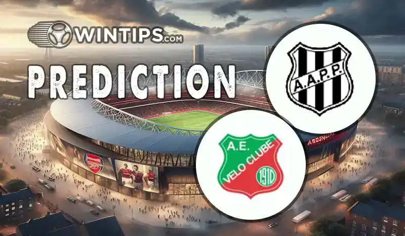 Ponte Preta vs AE Velo Clube SP Predictions