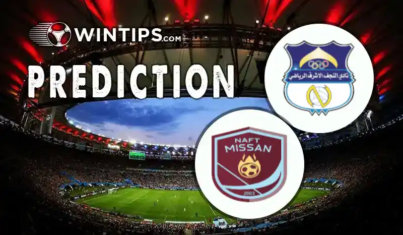 AL Najaf vs Naft Misan Predictions