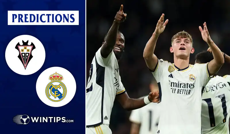 Albacete vs Real Madrid Predictions