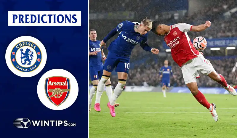 Chelsea vs Arsenal Predictions