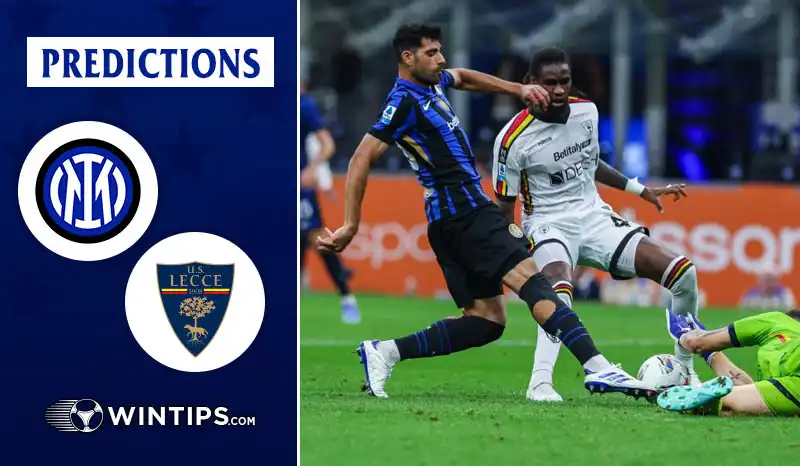 Inter Milan vs Lecce Predictions