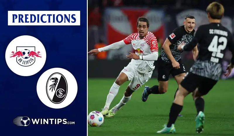 RB Leipzig vs SC Freiburg Predictions