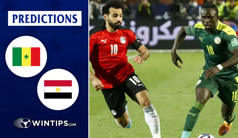 Senegal vs Egypt Predictions