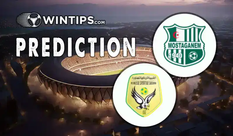 ES Mostaganem vs JS Saoura Predictions
