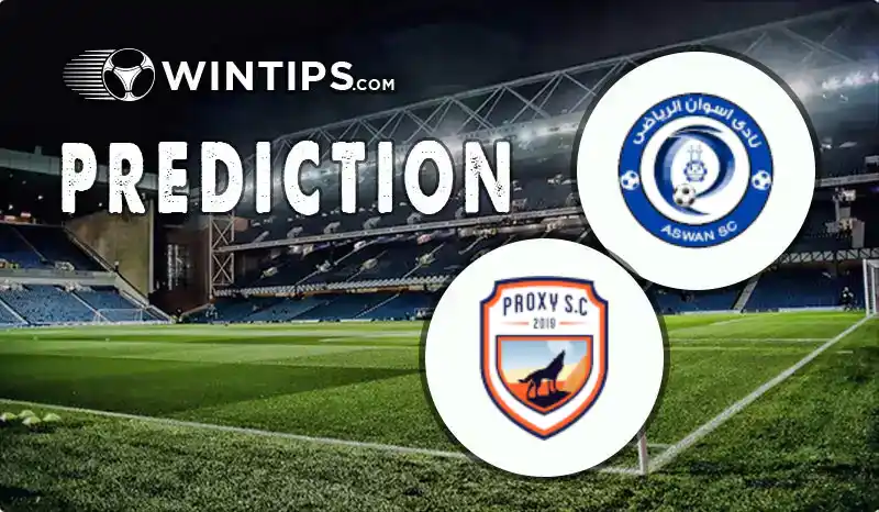 Aswan vs Proxy SC Predictions
