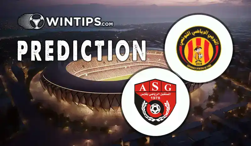 Esperance Sportive de Tunis vs AS Gabes Predictions