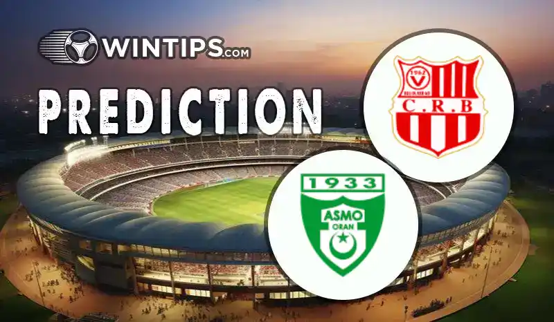 CR Belouizdad vs ASM Oran Predictions