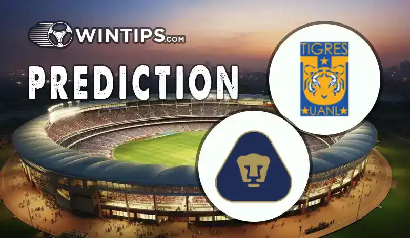 Tigres UANL vs Pumas U.N.A.M. Predictions