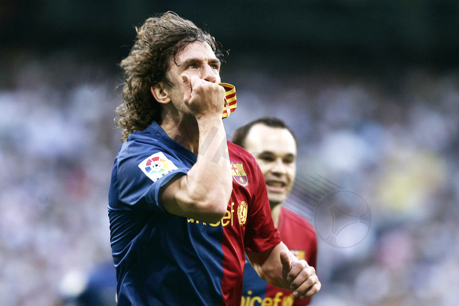 For the loyal fans of the Blaugrana, Puyol represented the heart and soul of the club, a warrior who exemplified grit