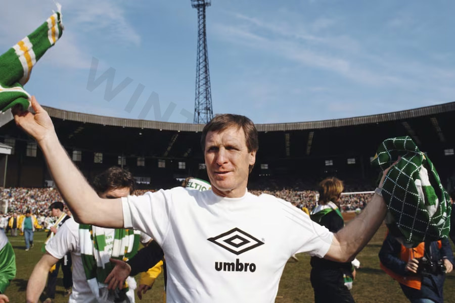 Billy McNeill will forever be remembered as the man who led Celtic to one of the most remarkable achievements in football history