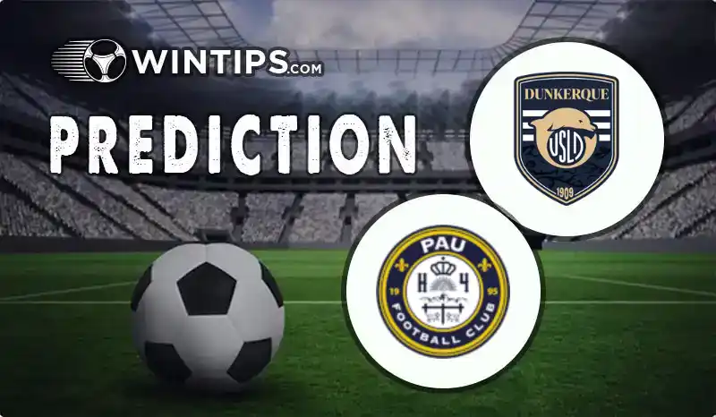 USL Dunkerque vs Pau FC Predictions