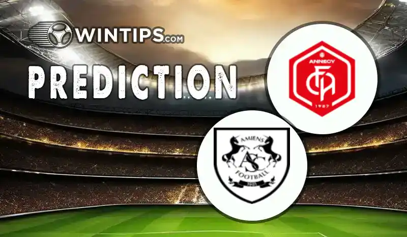 FC Annecy vs Amiens Predictions