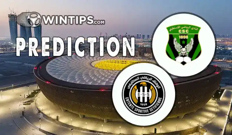 CS Constantine vs ES Setif Predictions