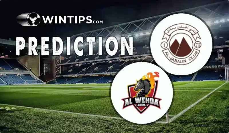 Al-Jabalain vs Al-Wehda Predictions