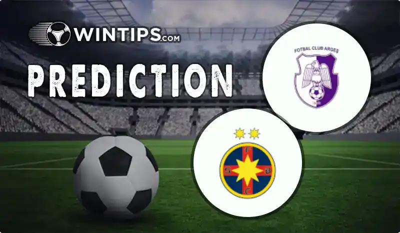 Arges vs FCSB Predictions