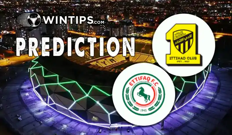Al-Ittihad vs Al-Ettifaq Predictions