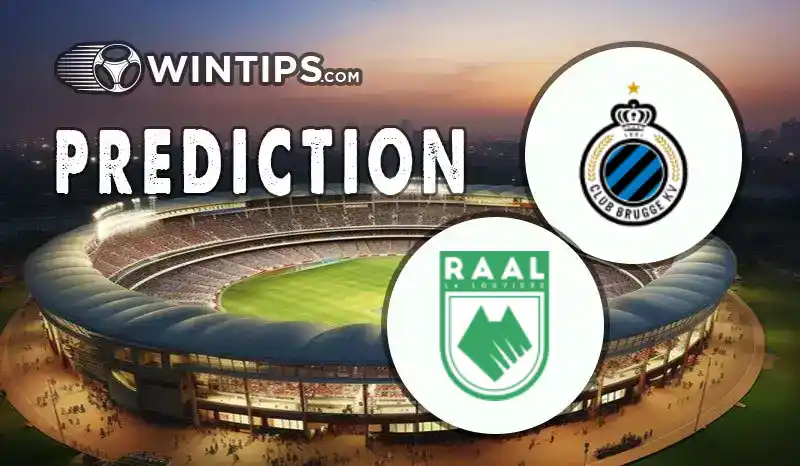 Club Brugge vs LaLouviere Predictions