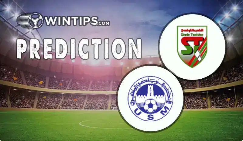 Stade tunisien vs U.S.Monastir Predictions