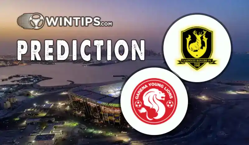 Tampines Rovers FC vs Young Lions Predictions