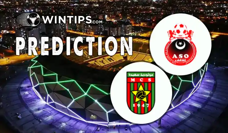 ASO Chlef vs MC Saida Predictions