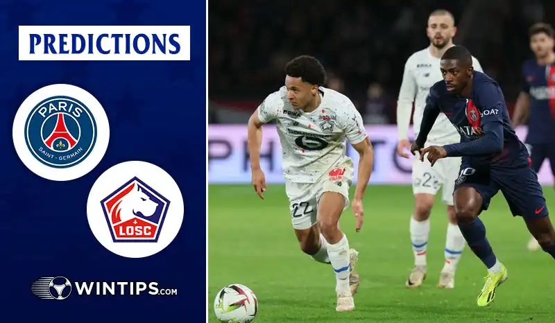 Paris Saint Germain (PSG) vs Lille Predictions
