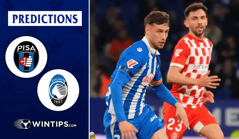 Pisa vs Atalanta Predictions
