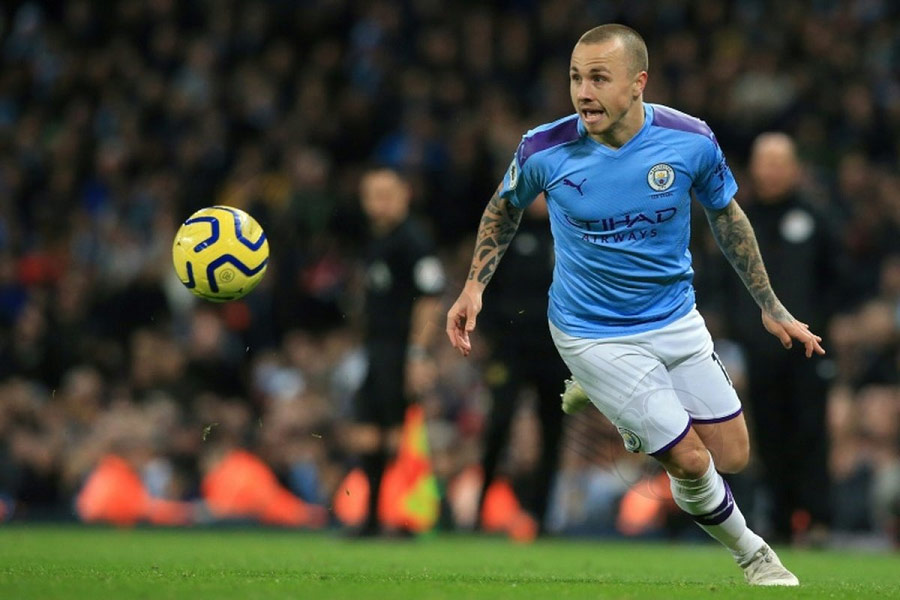 Angeliño - Best left backs in world football