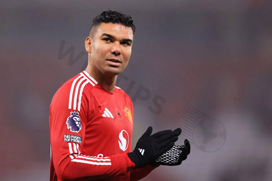  Casemiro - Best defensive midfielders in the world