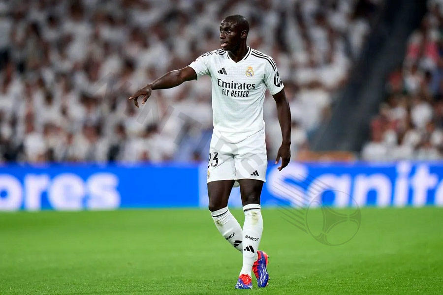 Ferland Mendy - Best left backs in world football