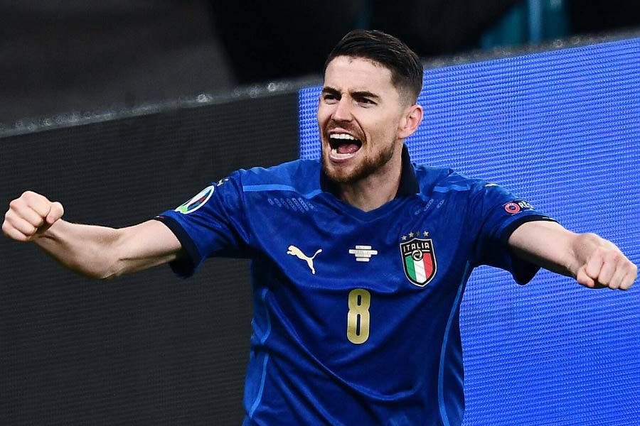  Jorginho - Best interception midfielders in the world