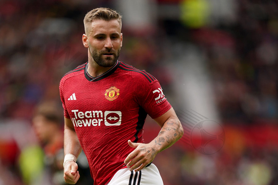 Luke Shaw - Best left backs in world football