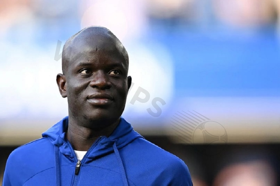  N'Golo Kante - Best interception midfielders in the world