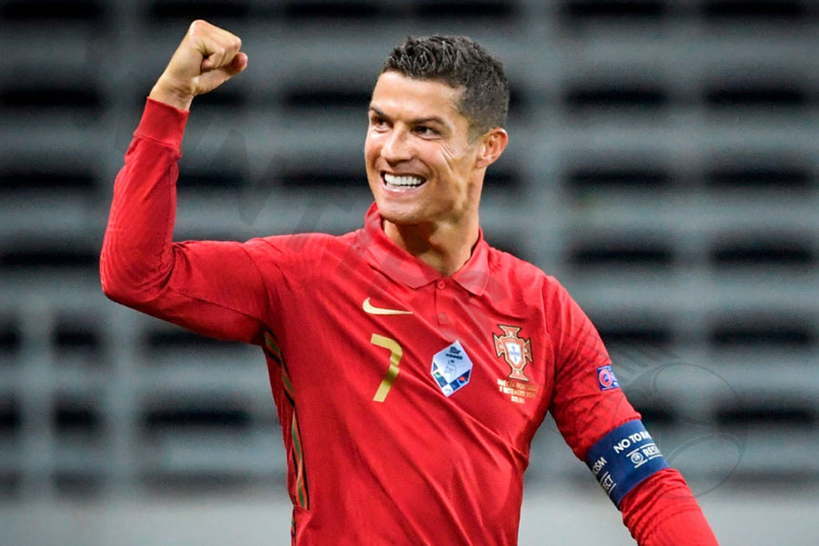 Cristiano Ronaldo (Portuguese National Team - Juventus)