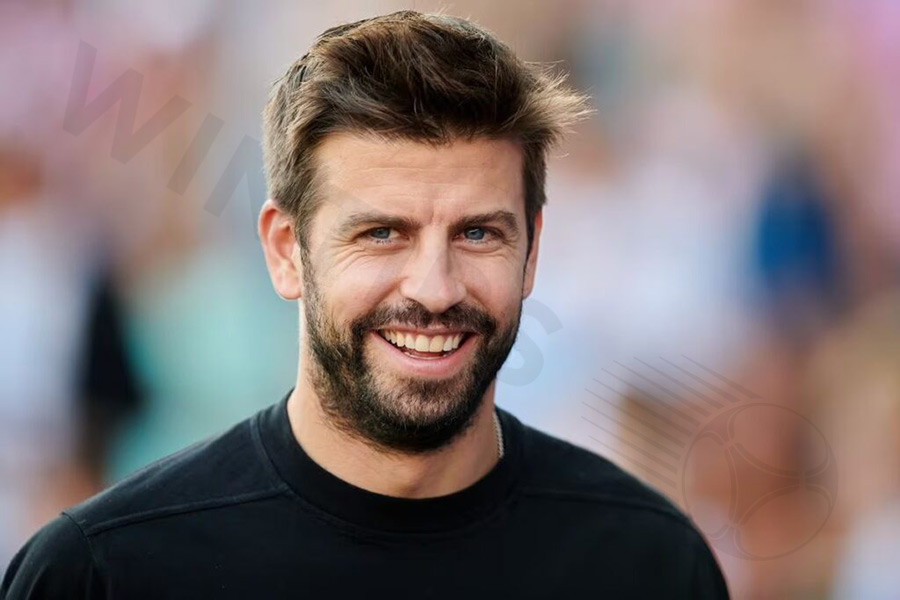 Gerard Pique