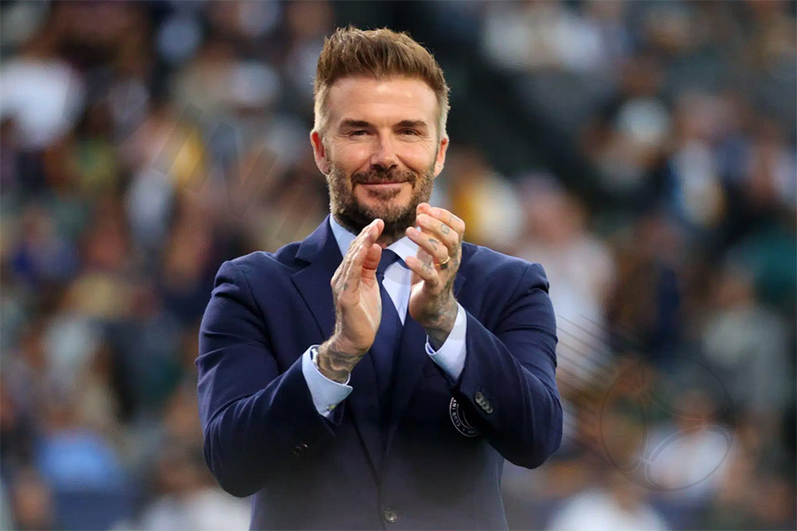 David Beckham