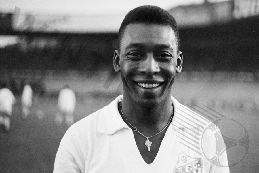 Pele - 767 goals