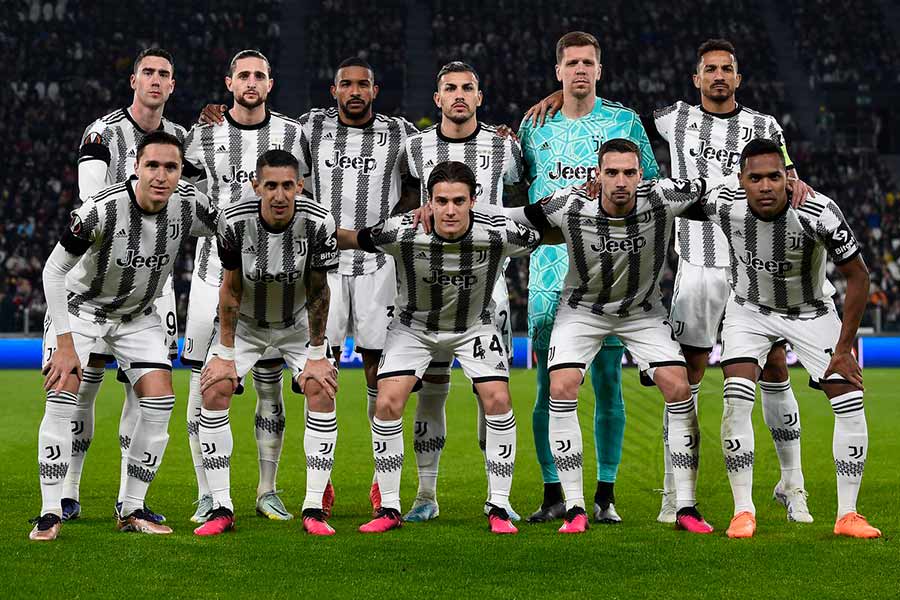 Juventus – 3 times