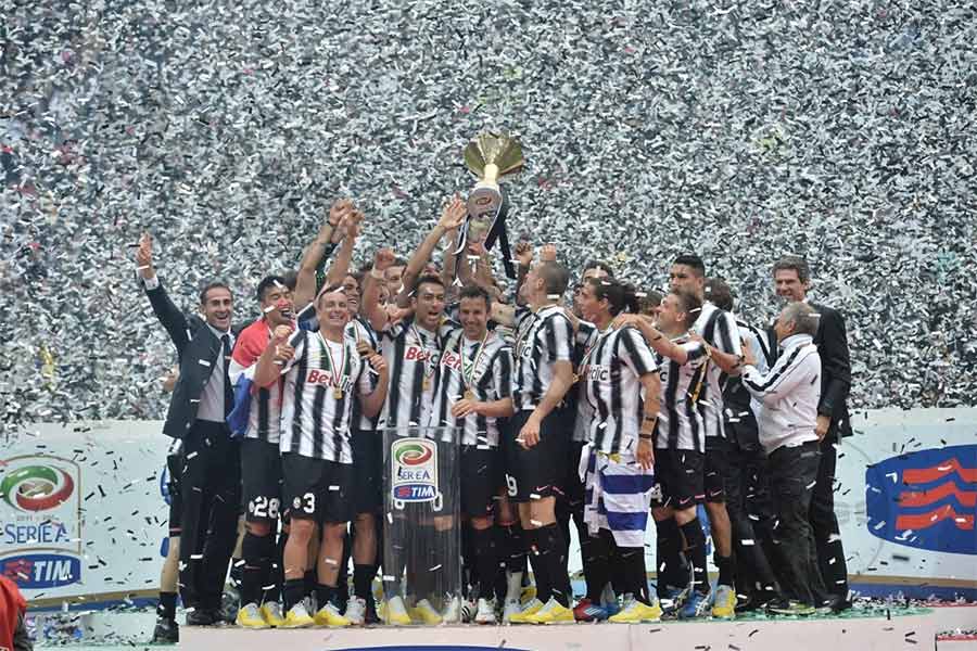 Juventus FC – 2 times