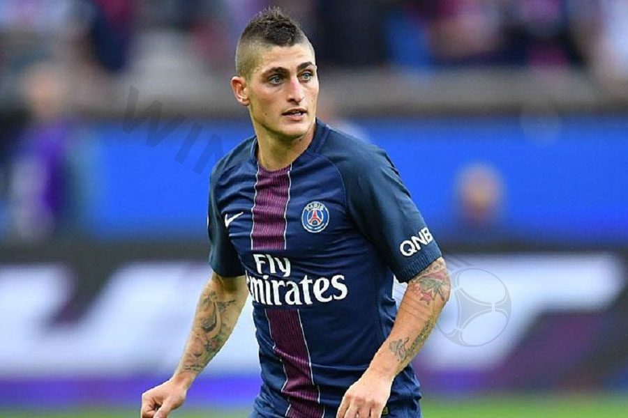  Veratti - Best defensive midfielders in the world