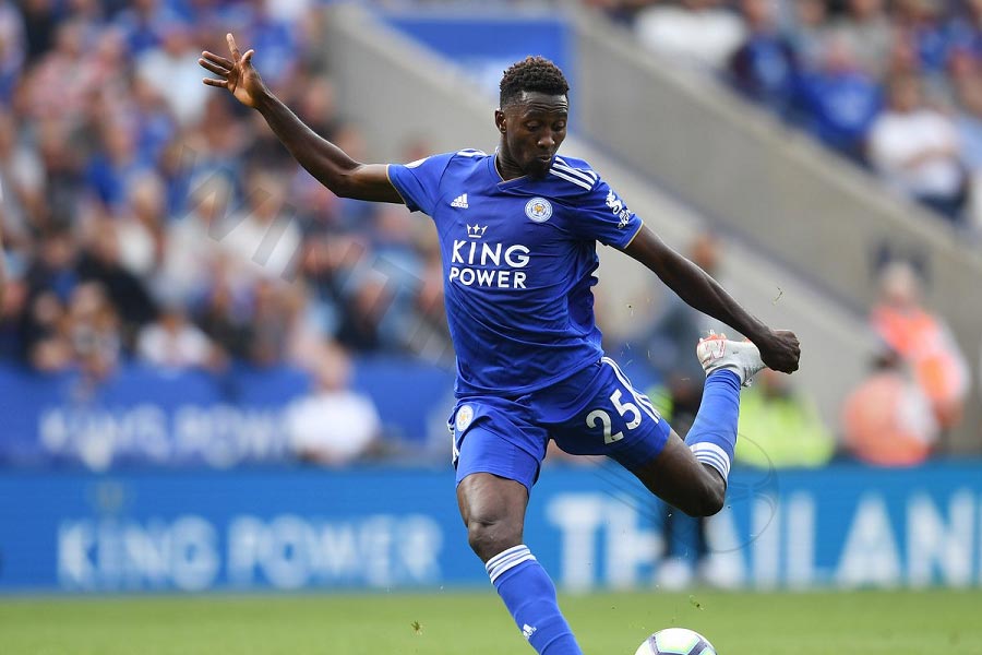 Wilfred Ndidi - Best interception midfielders in the world