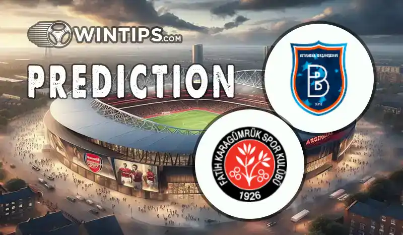 Istanbul Basaksehir vs Karagumruk Predictions