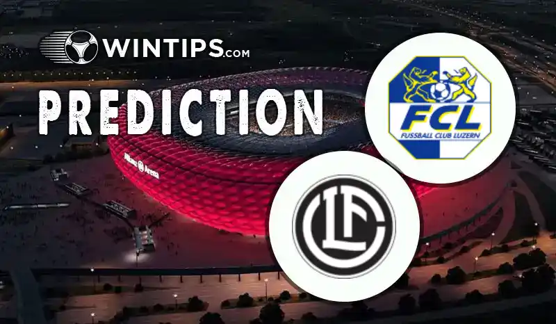 Luzern vs Lugano Predictions