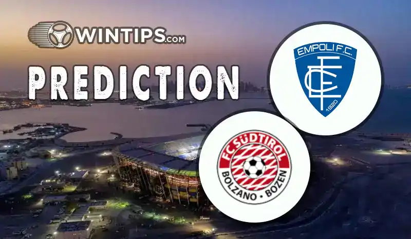 Empoli vs SudTirol Predictions