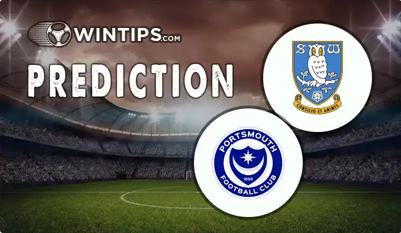 Sheffield Wednesday vs Portsmouth Predictions