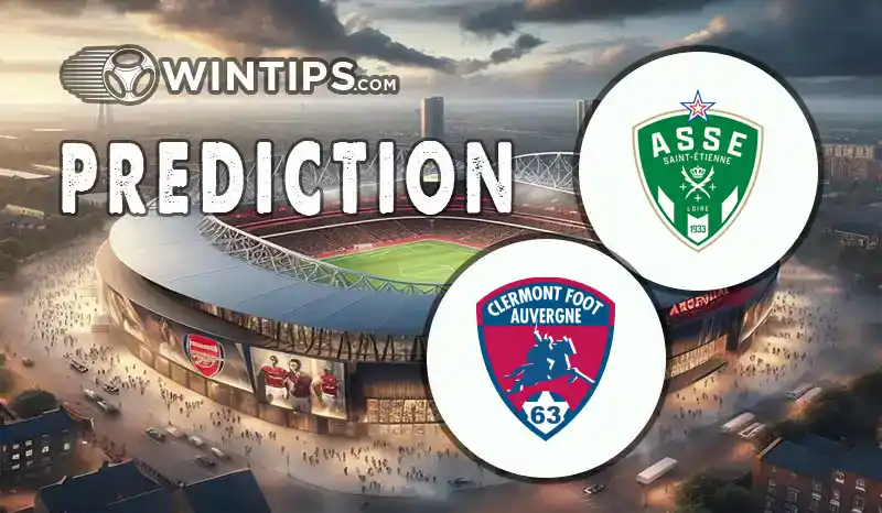 Saint Etienne vs Clermont Predictions