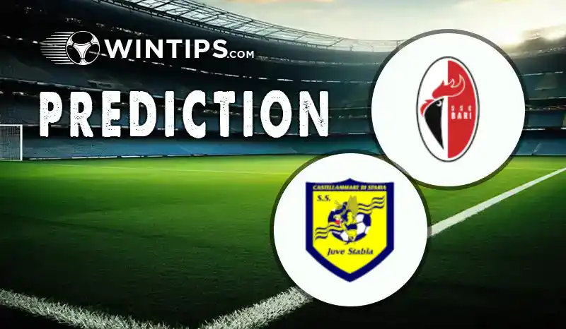 Bari vs Juve Stabia Predictions