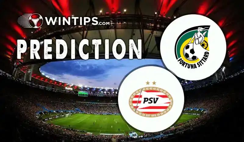 Fortuna Sittard vs PSV Eindhoven Predictions