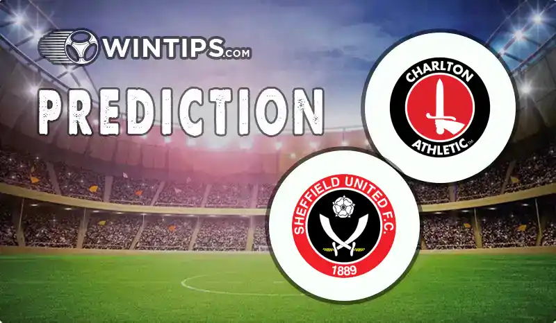 Charlton Athletic vs Sheffield United Predictions