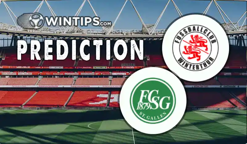 Winterthur vs St. Gallen Predictions