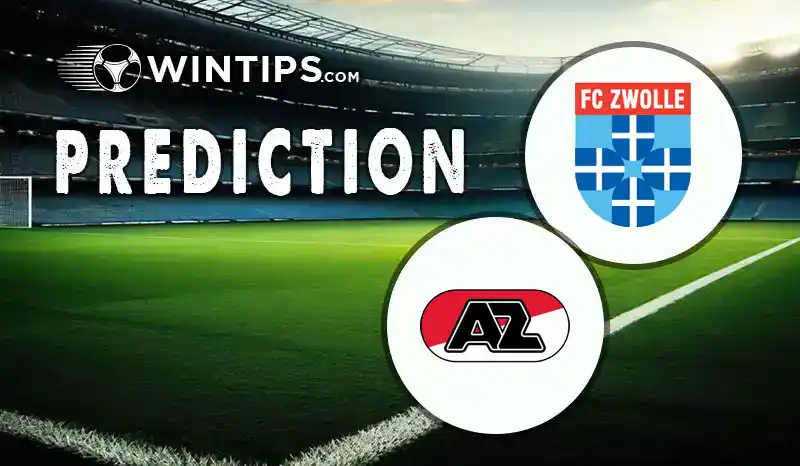 PEC Zwolle vs AZ Alkmaar Predictions